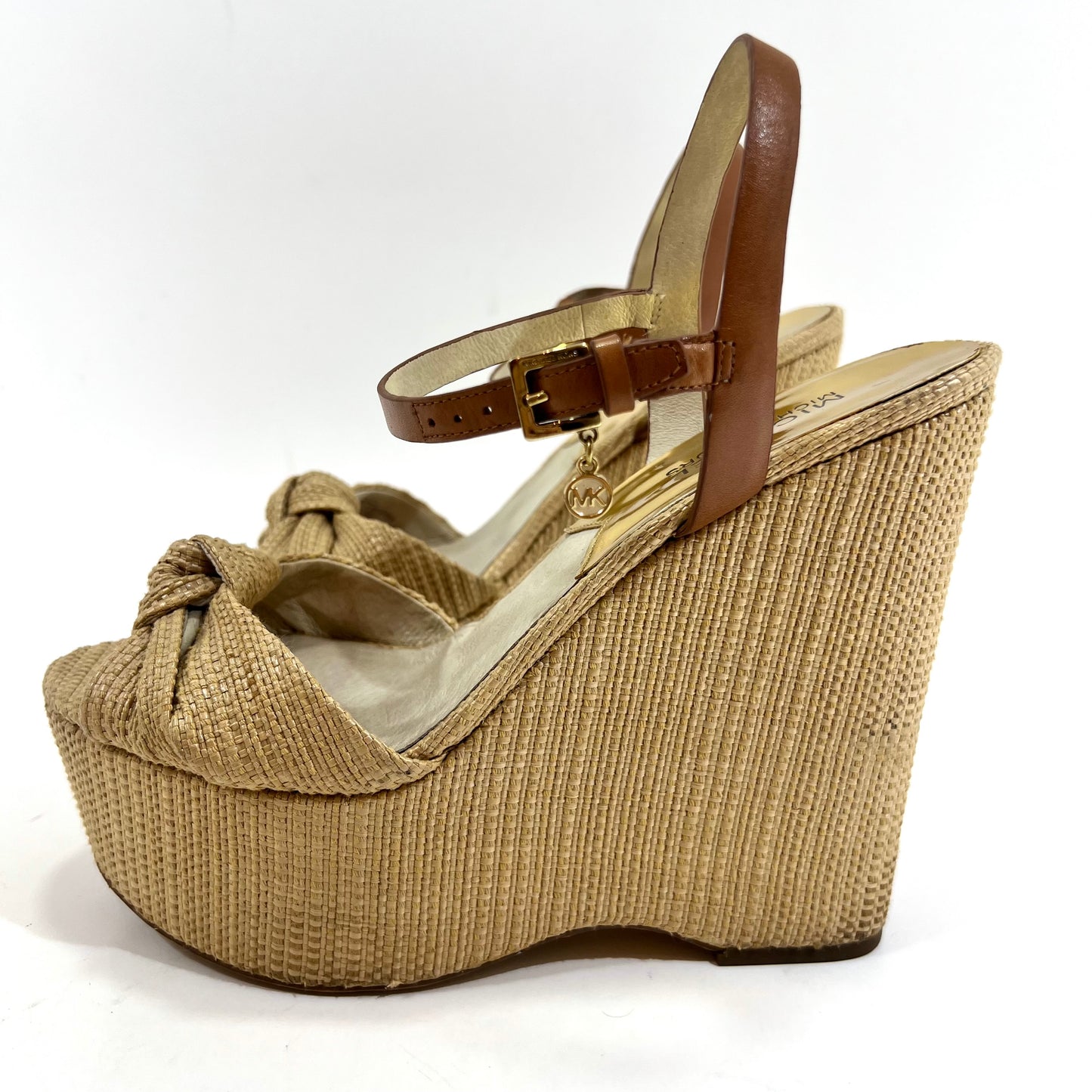 WEDGES MICHAEL KORS