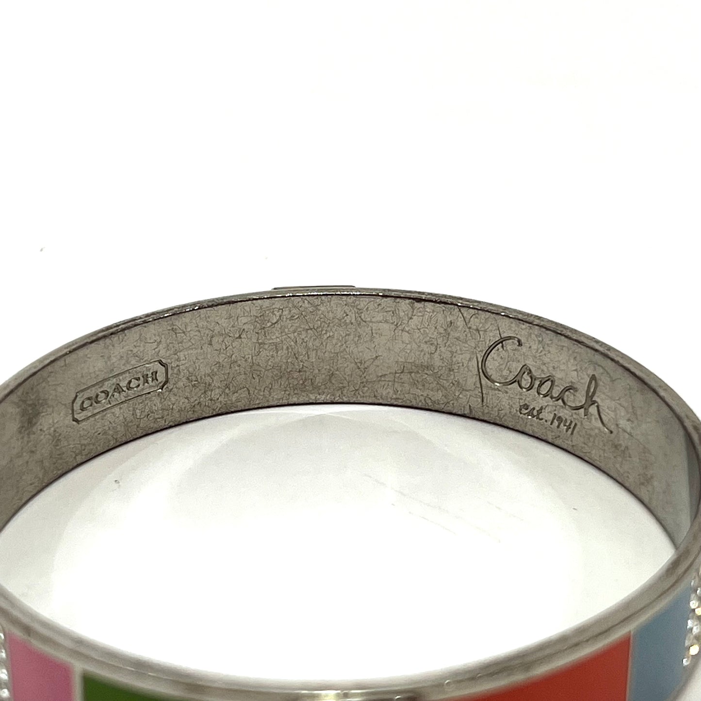 BRAZALETE COACH