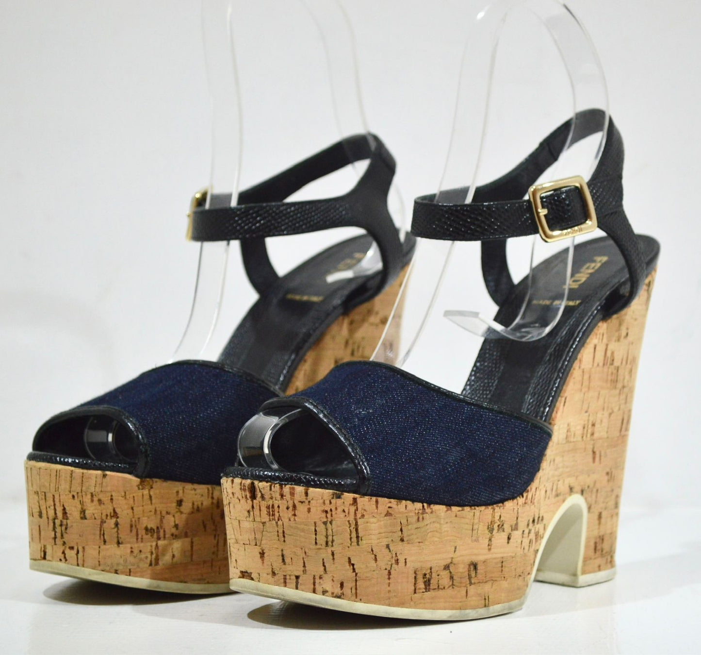 ZAPATOS FENDI
