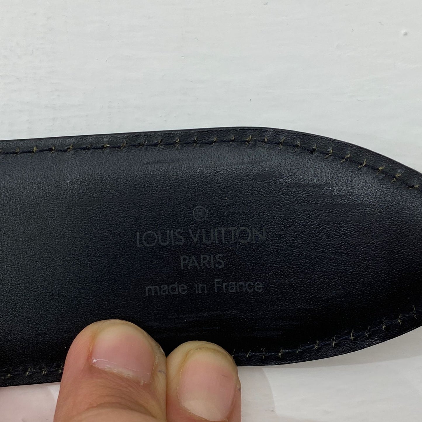CINTURON LOUIS VUITTON