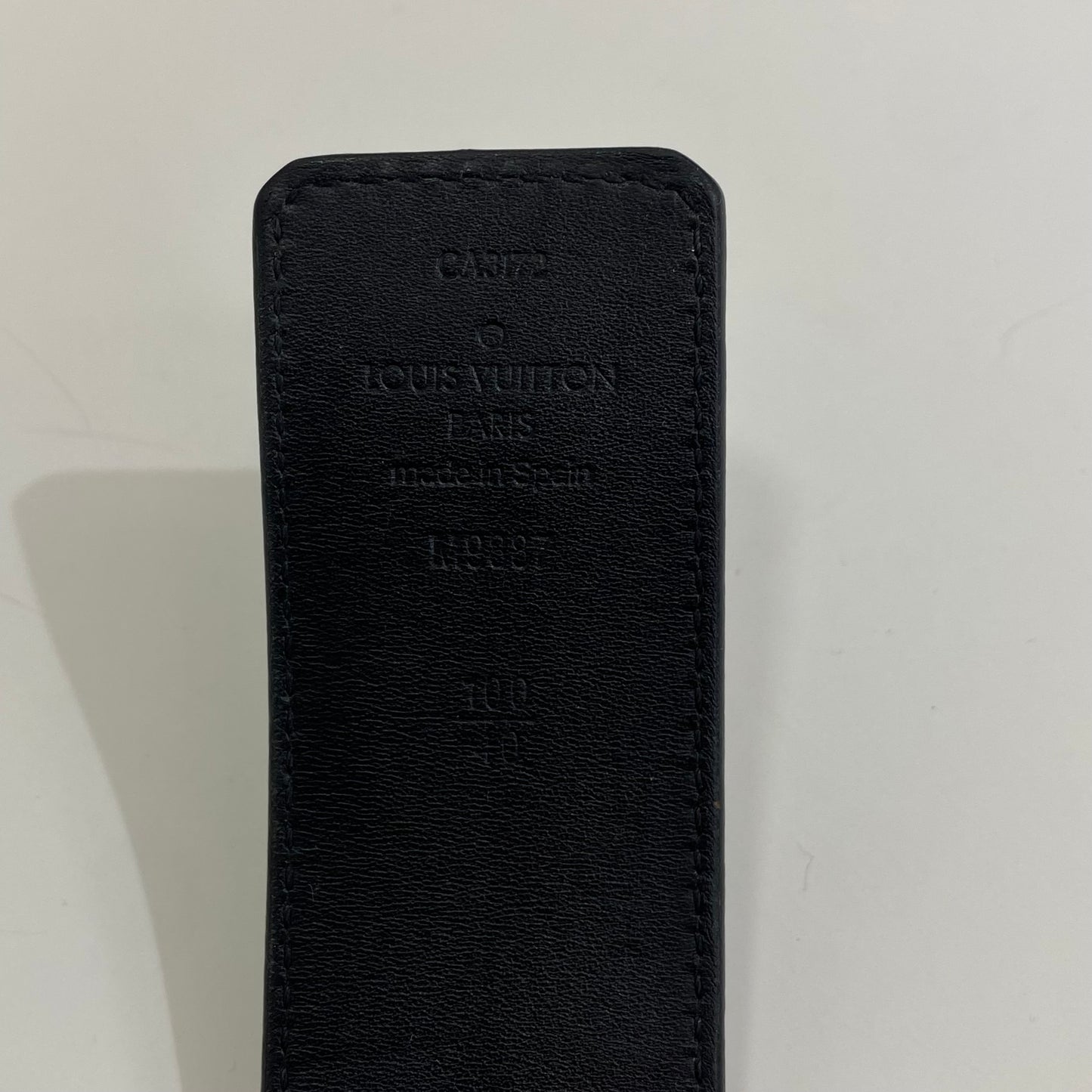 CINTURON LOUIS VUITTON