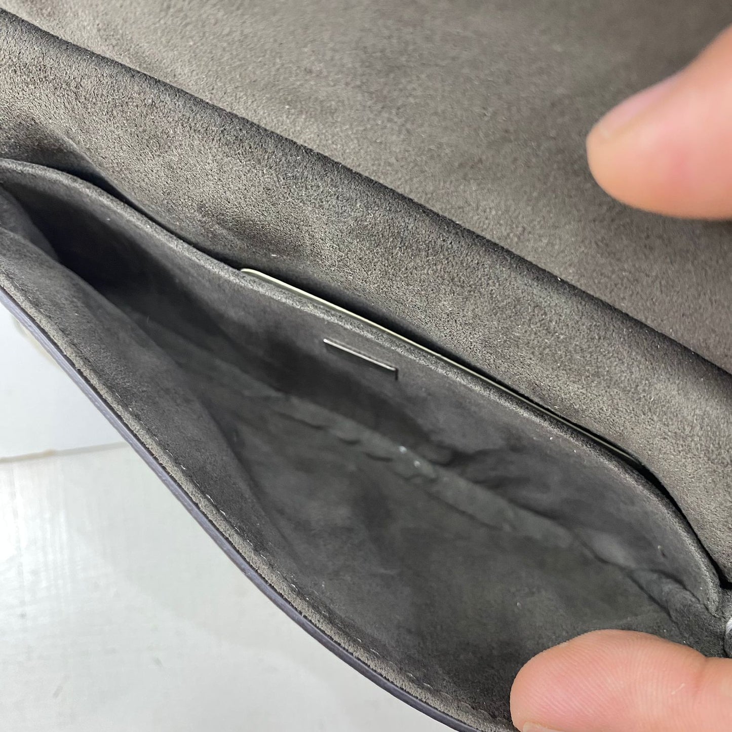 BOLSO FENDI BAGUETTE