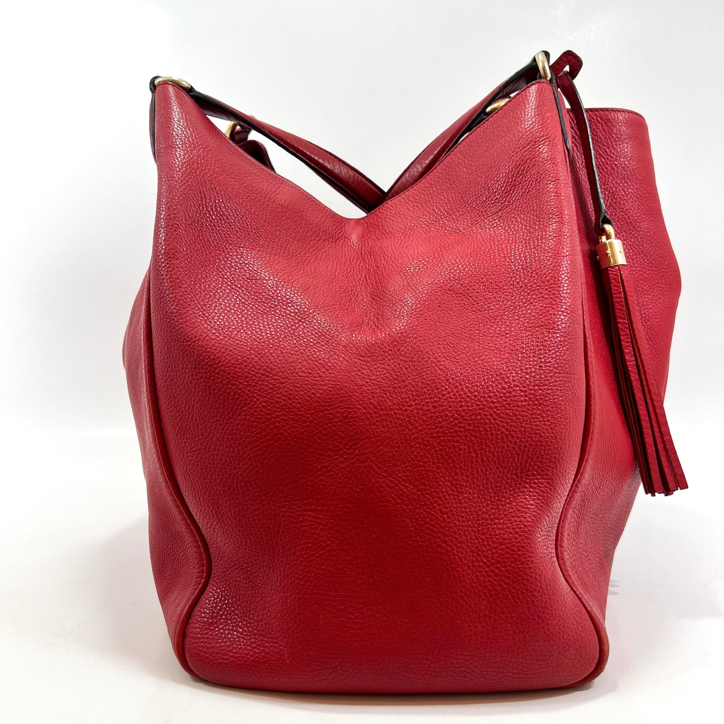 TOTE SOHO GUCCI ROJO