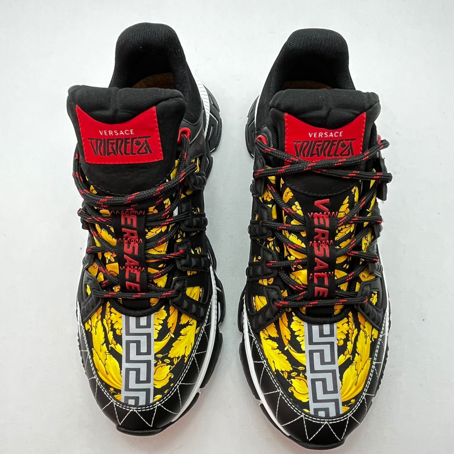 TENIS VERSACE