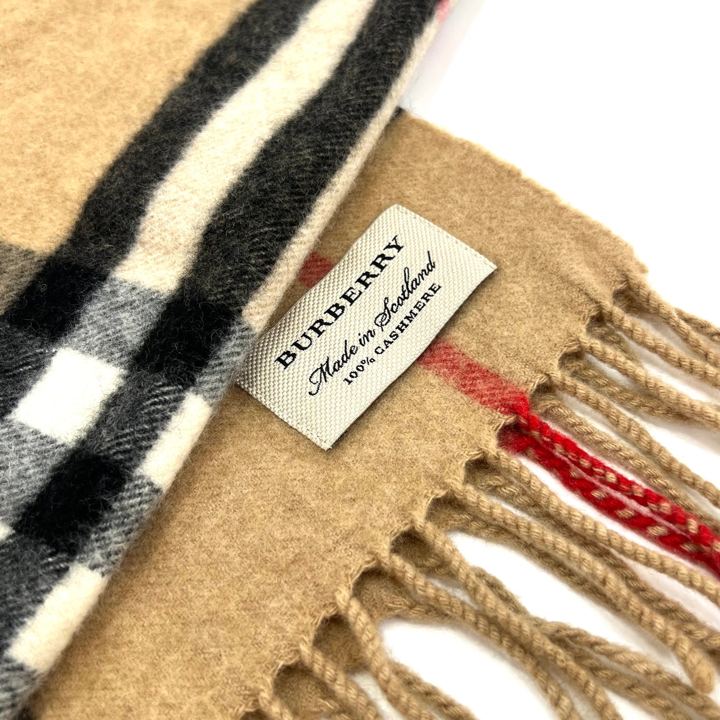 BUFANDA BURBERRY
