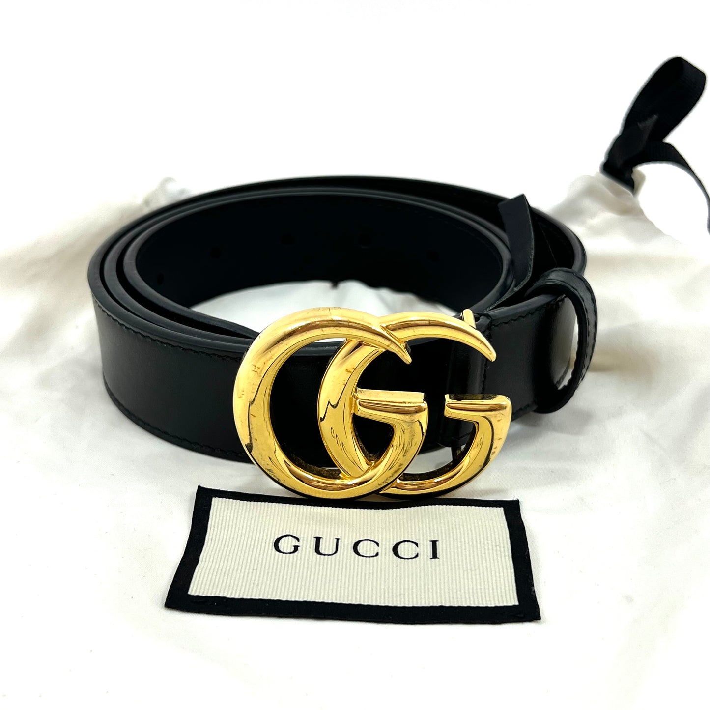 CINTURON GUCCI