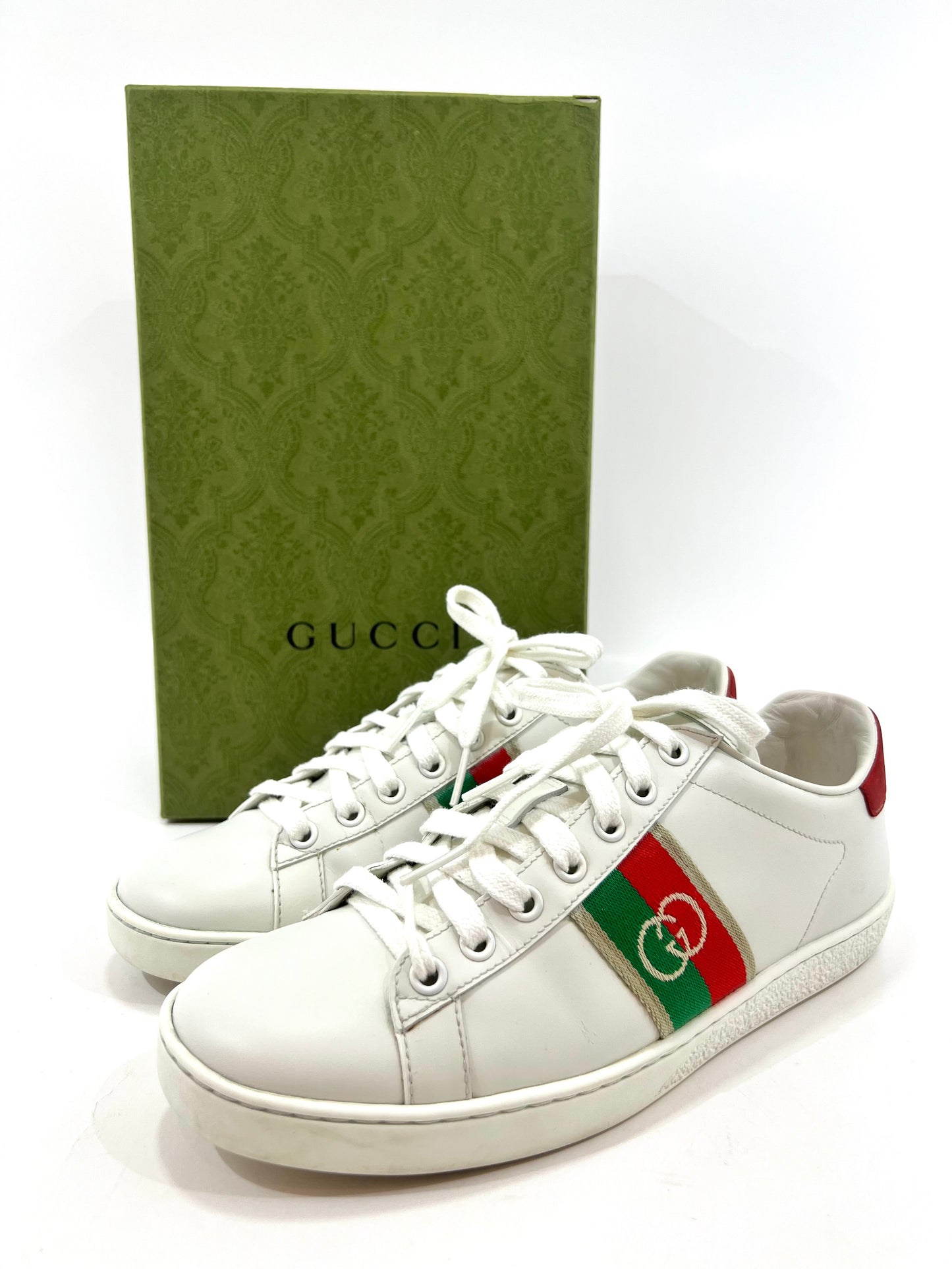 TENIS GUCCI
