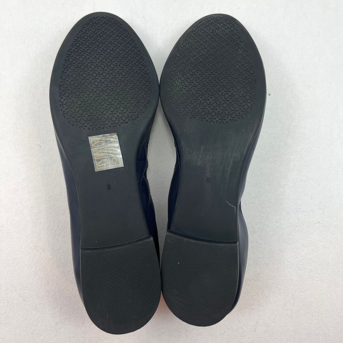 FLATS TORY BURCH
