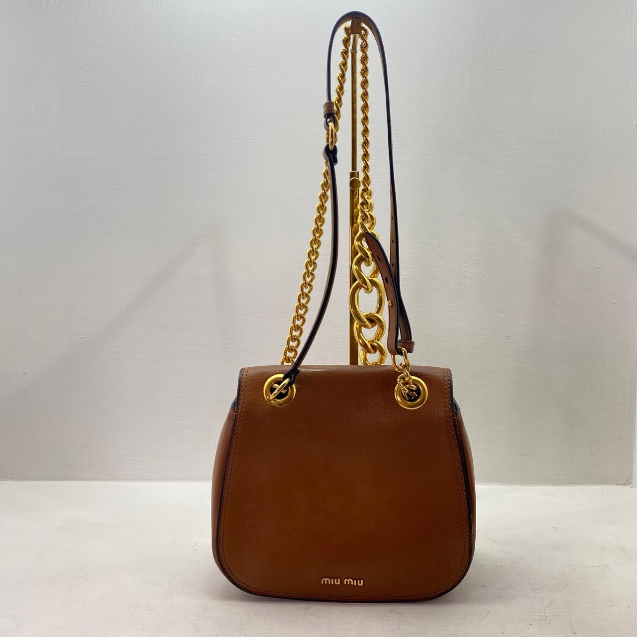 BANDOLERA MIU MIU