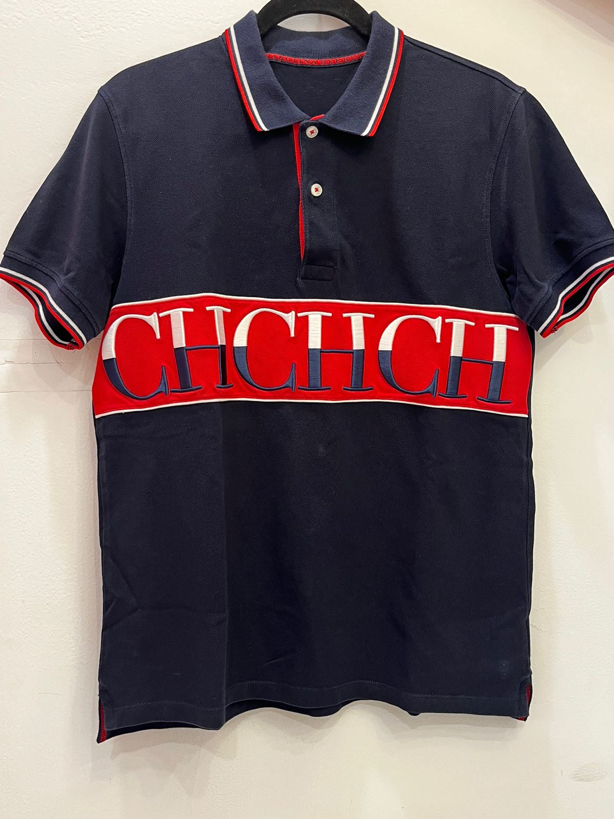 PLAYERA CAROLINA HERRERA