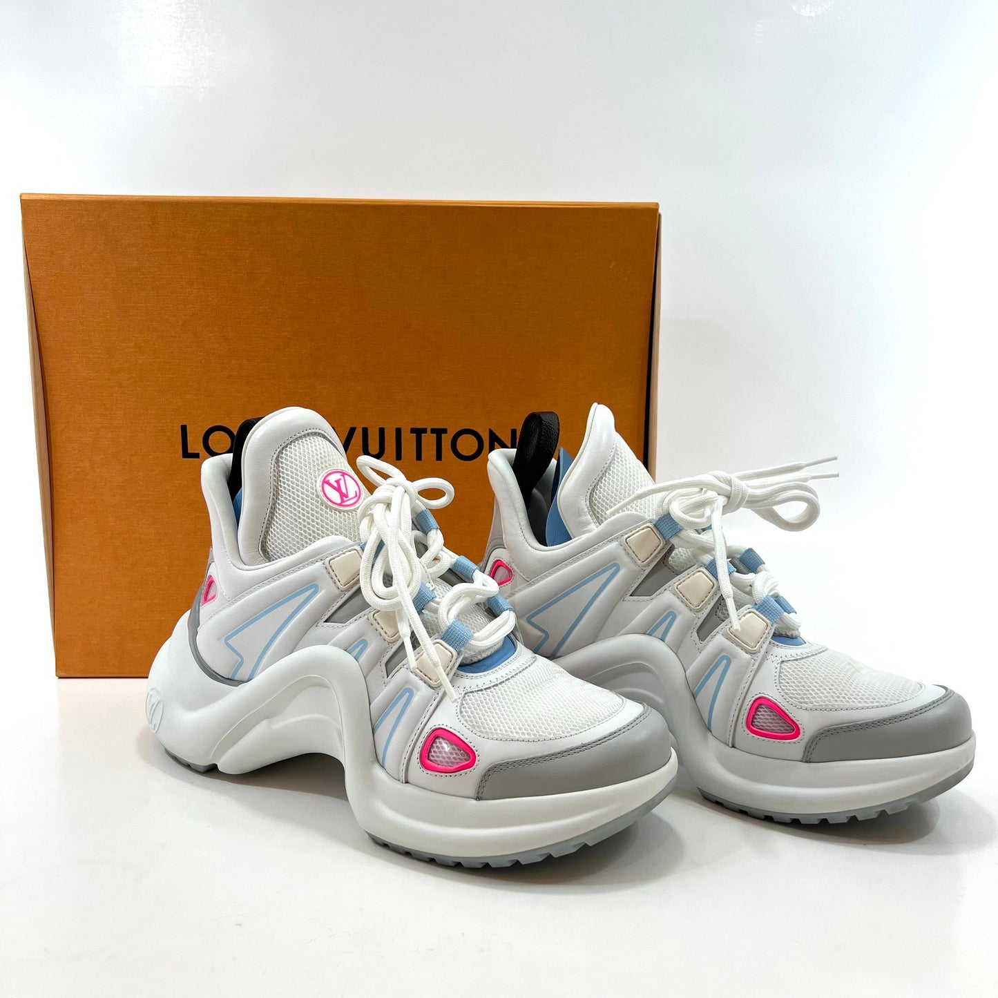 TENIS LOUIS VUITTON