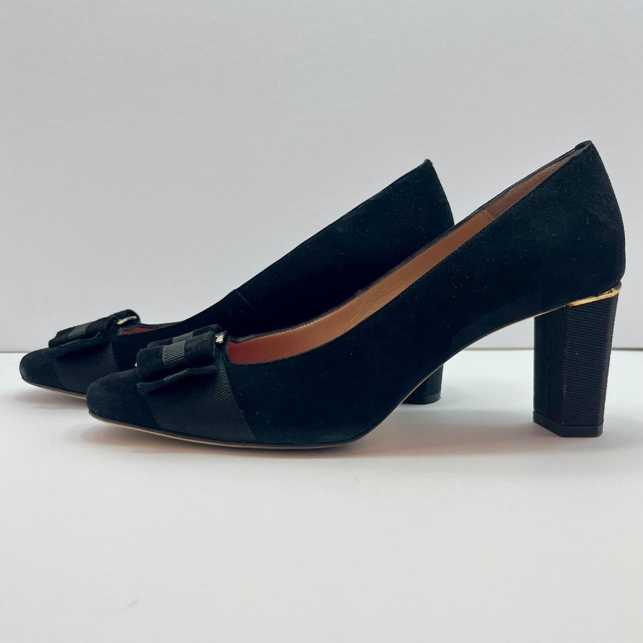 TACONES CAROLINA HERRERA