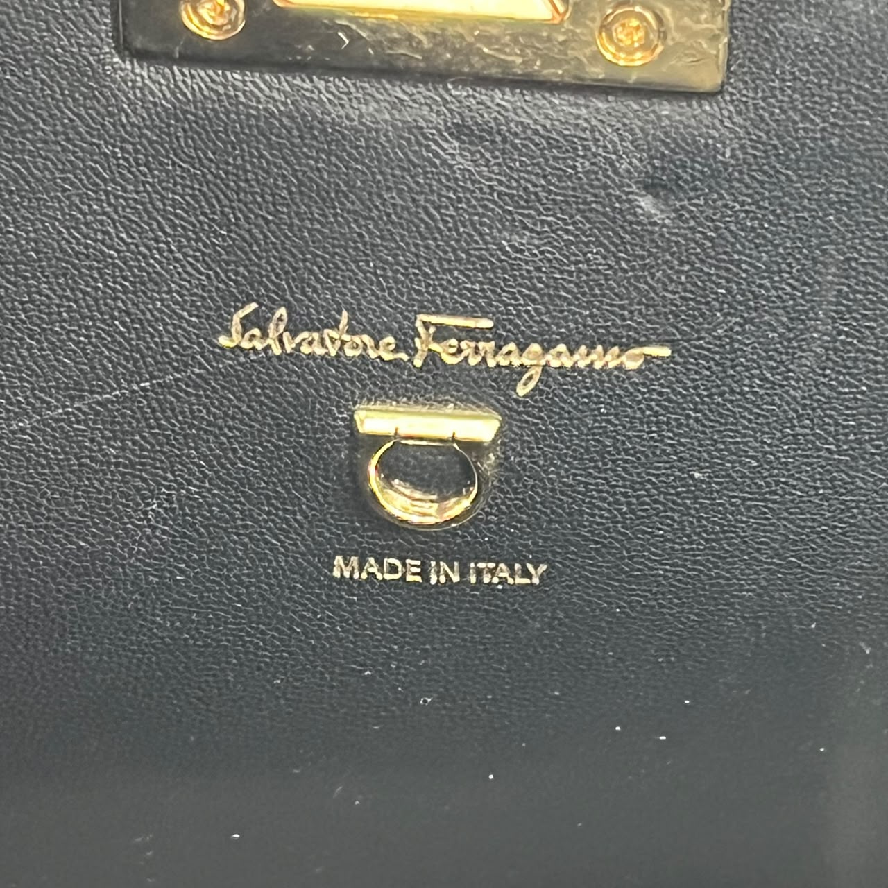 TOTE FERRAGAMO STUDIO BATIK PRINT