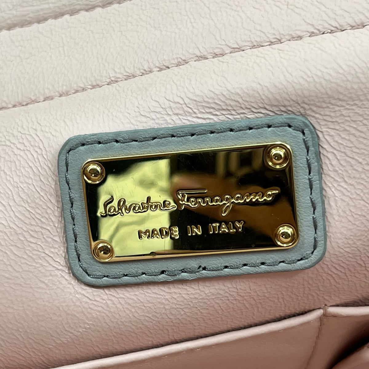 BOLSO SOFIA FERRAGAMO