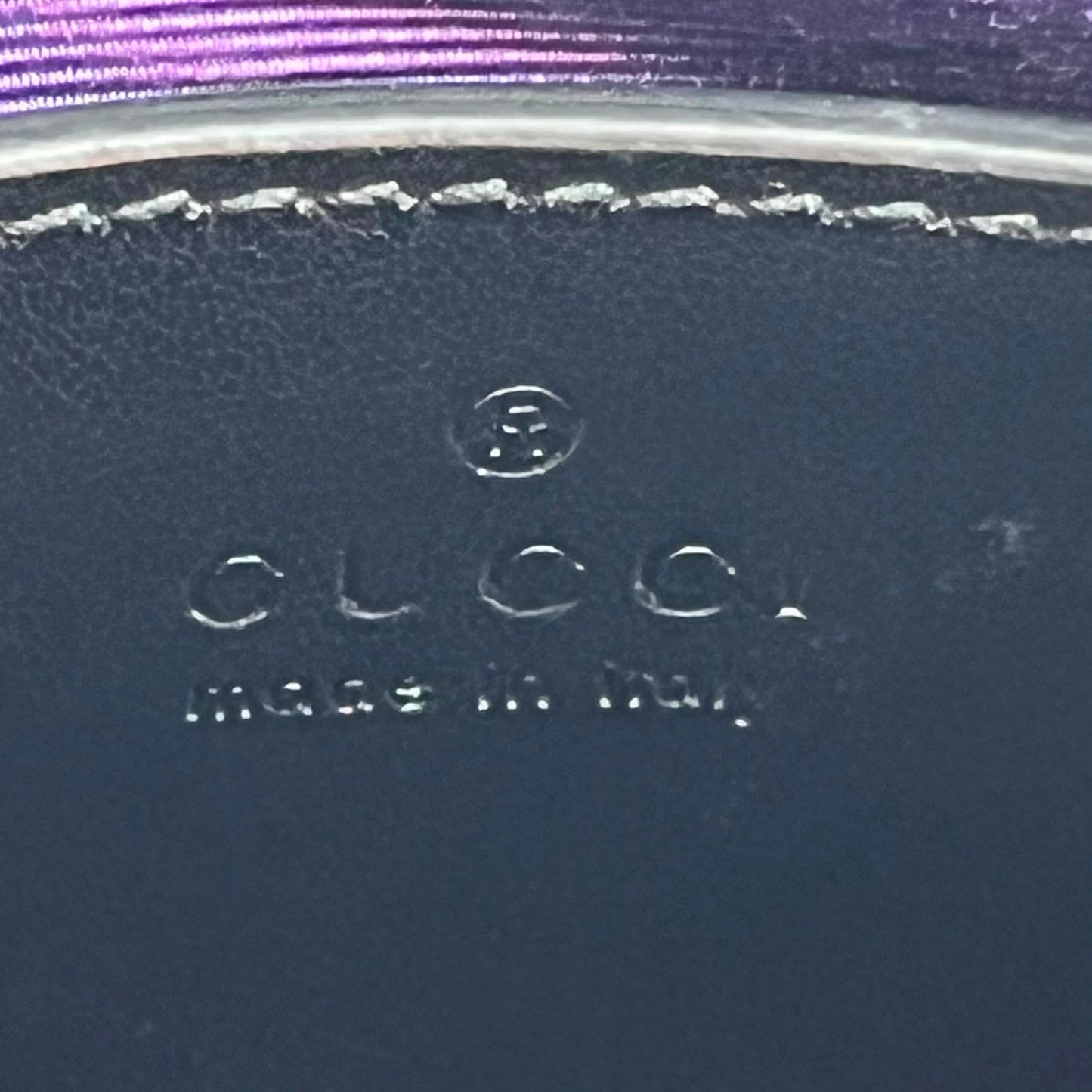 CROSSBODY METALASSÉ GUCCI
