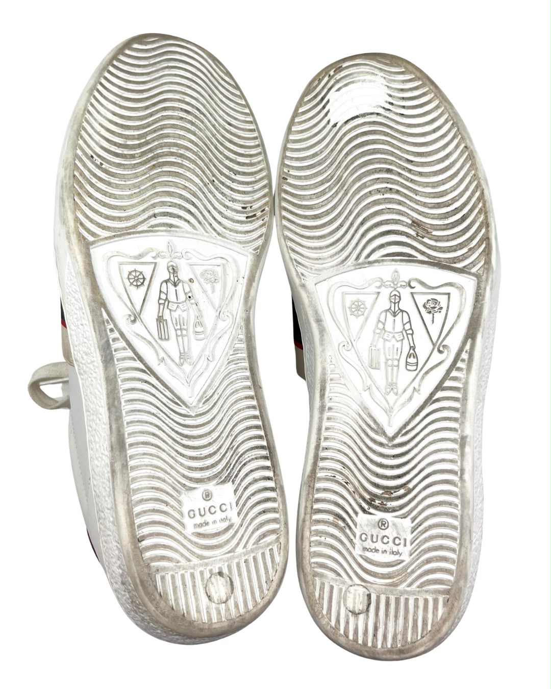 TENIS GUCCI ACE BAND