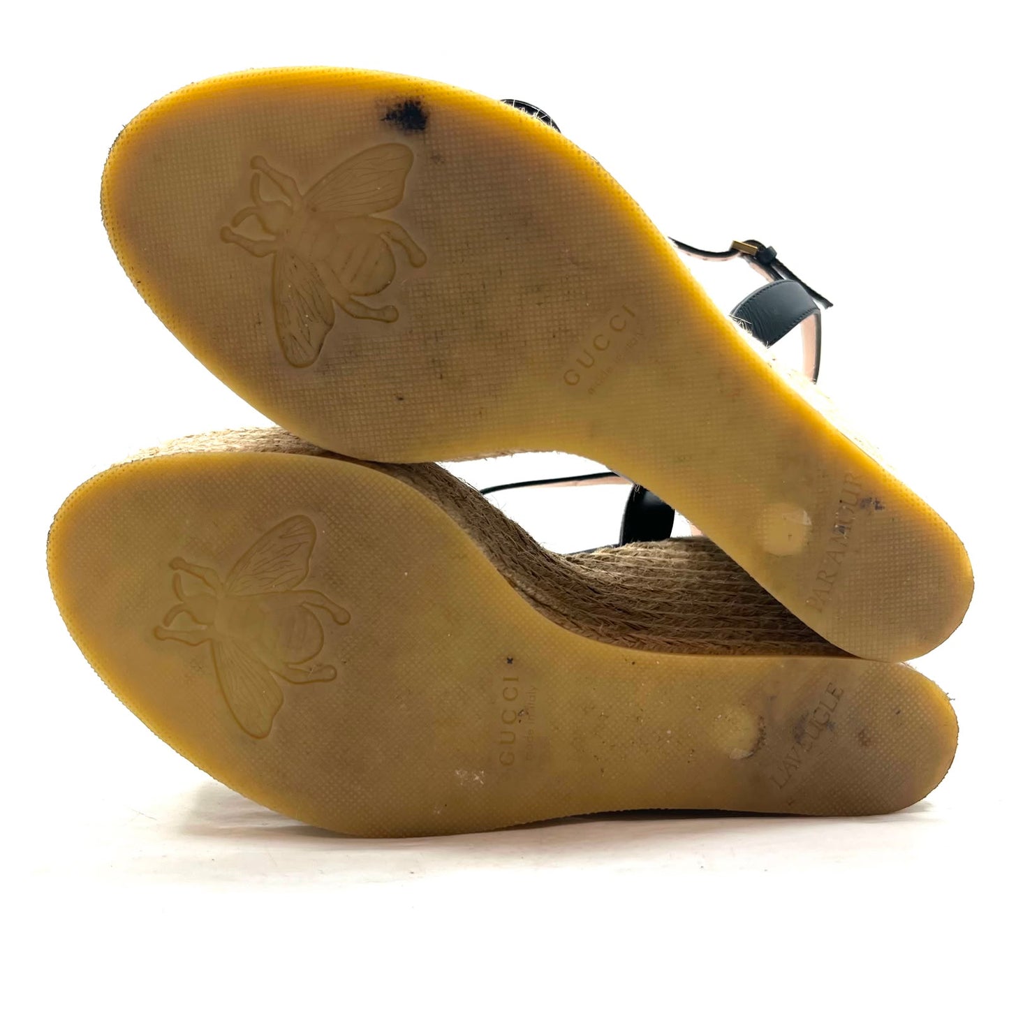 WEDGES GG MARMONT GUCCI