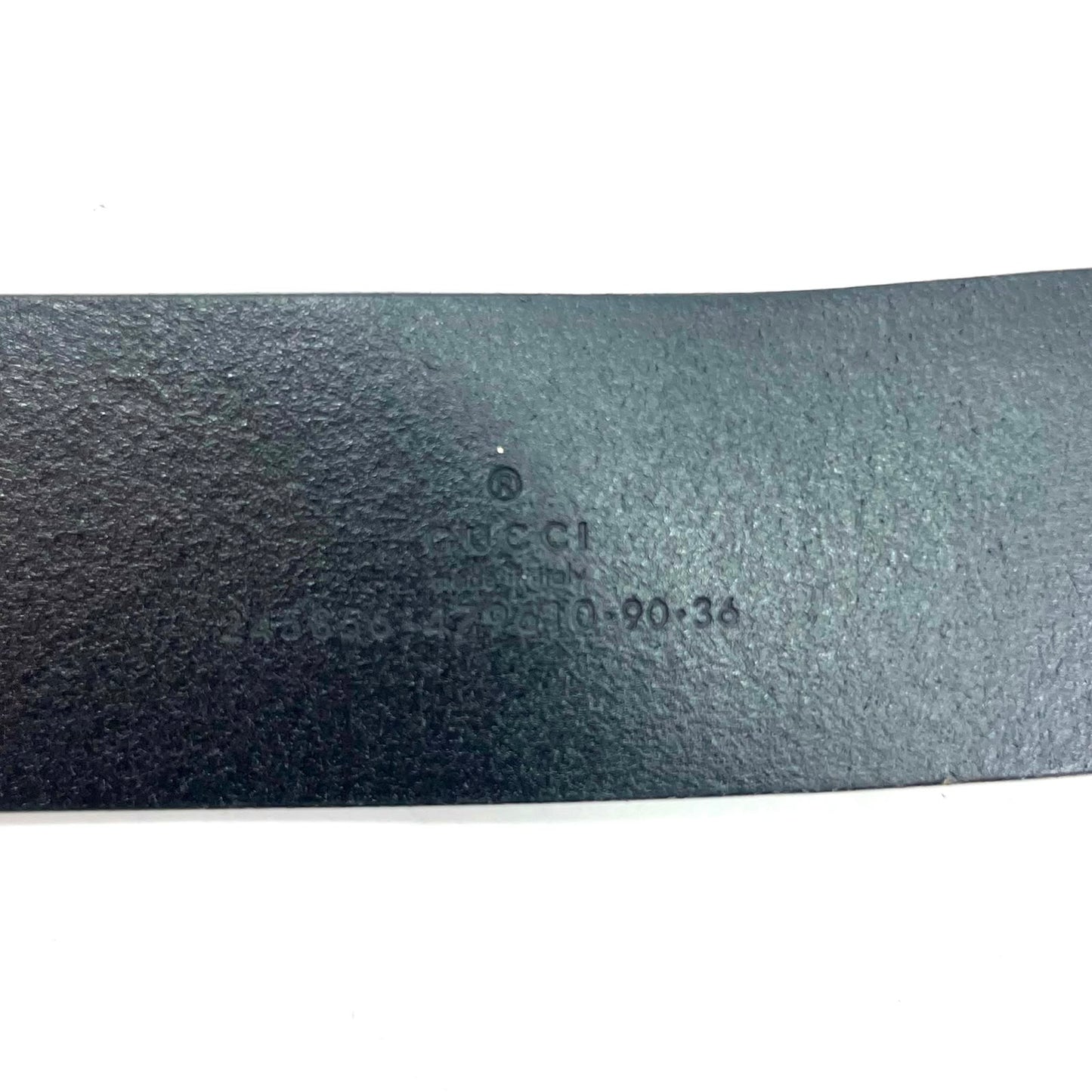 CINTURÓN GUCCI