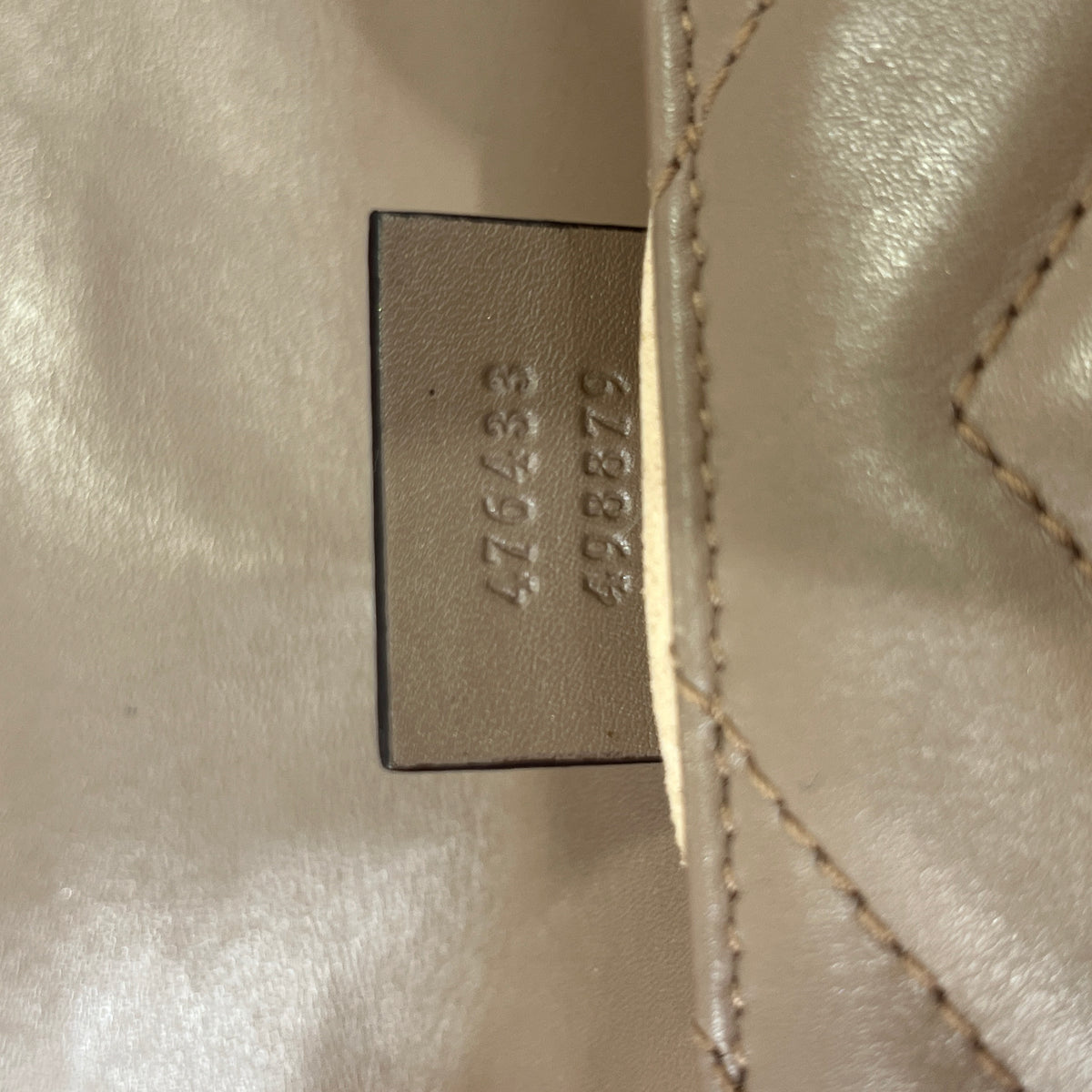 CROSSBODY GUCCI GG MARMONT