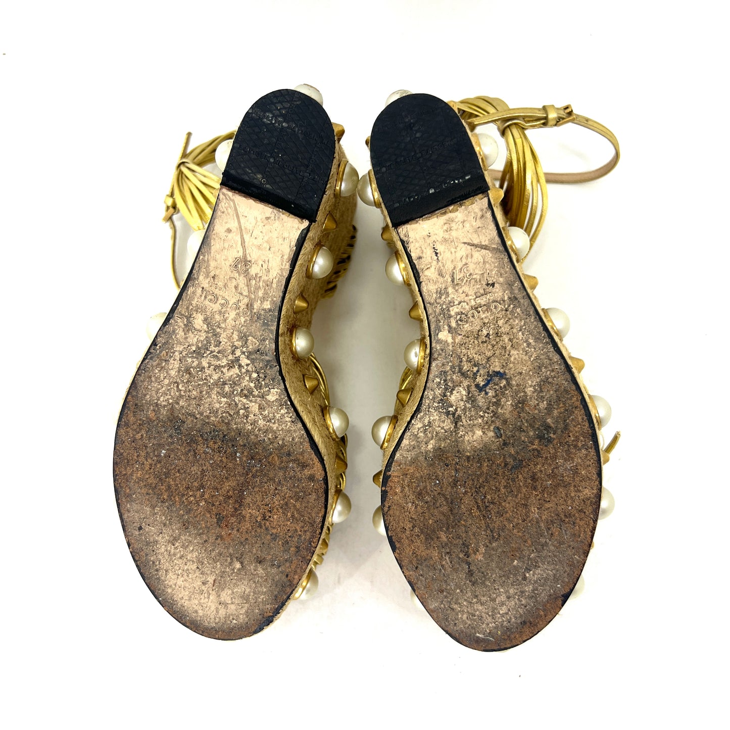 WEDGES GUCCI