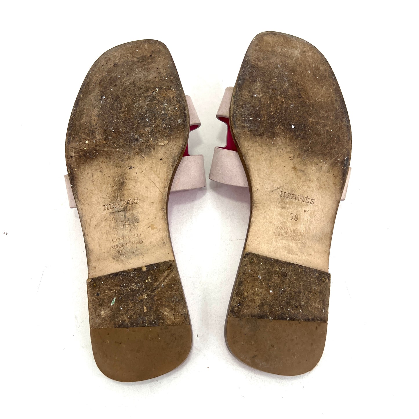 SANDALIAS HERMÉS