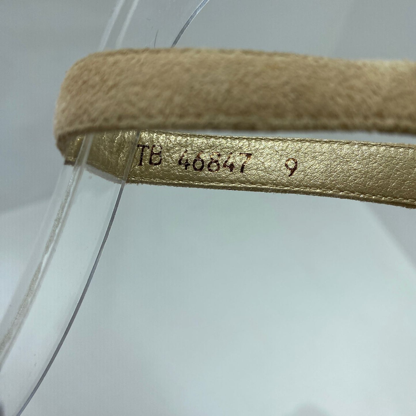 TACONES STUART WEITZMAN