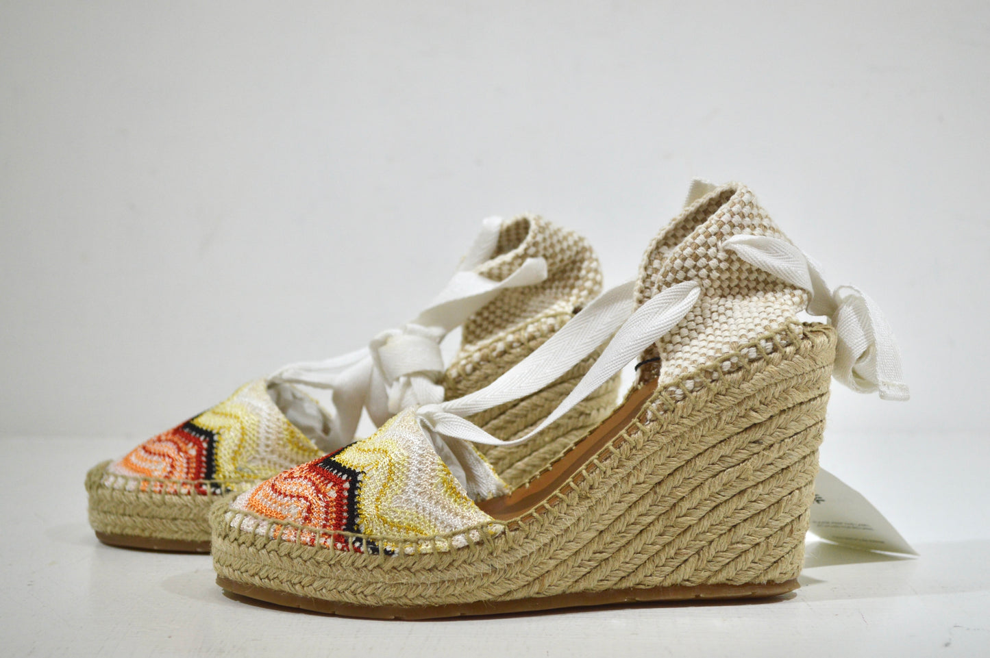 ESPADRILLES MISSONI