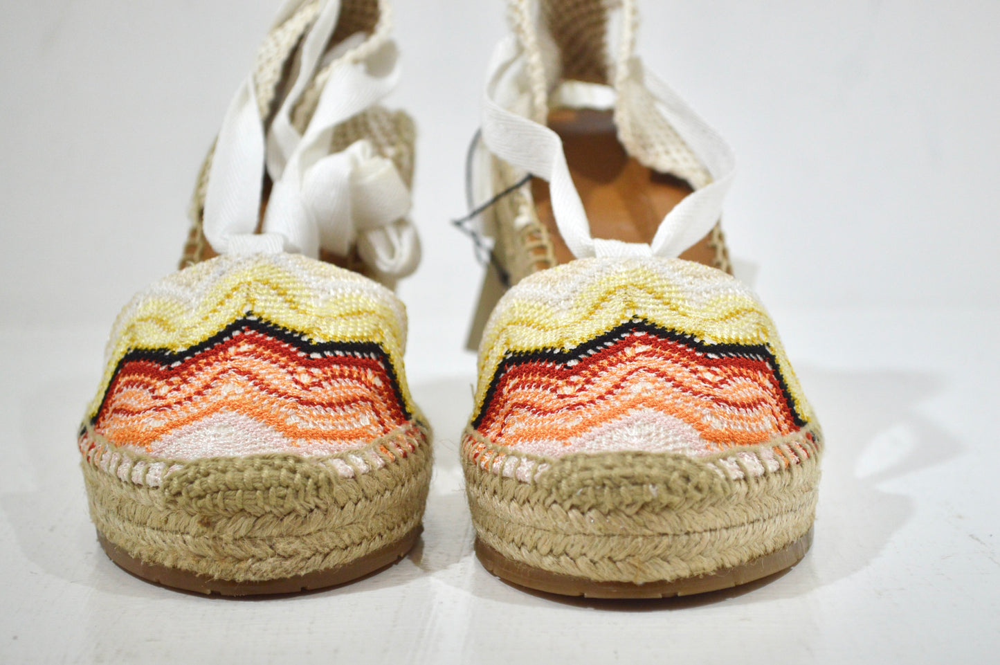 ESPADRILLES MISSONI