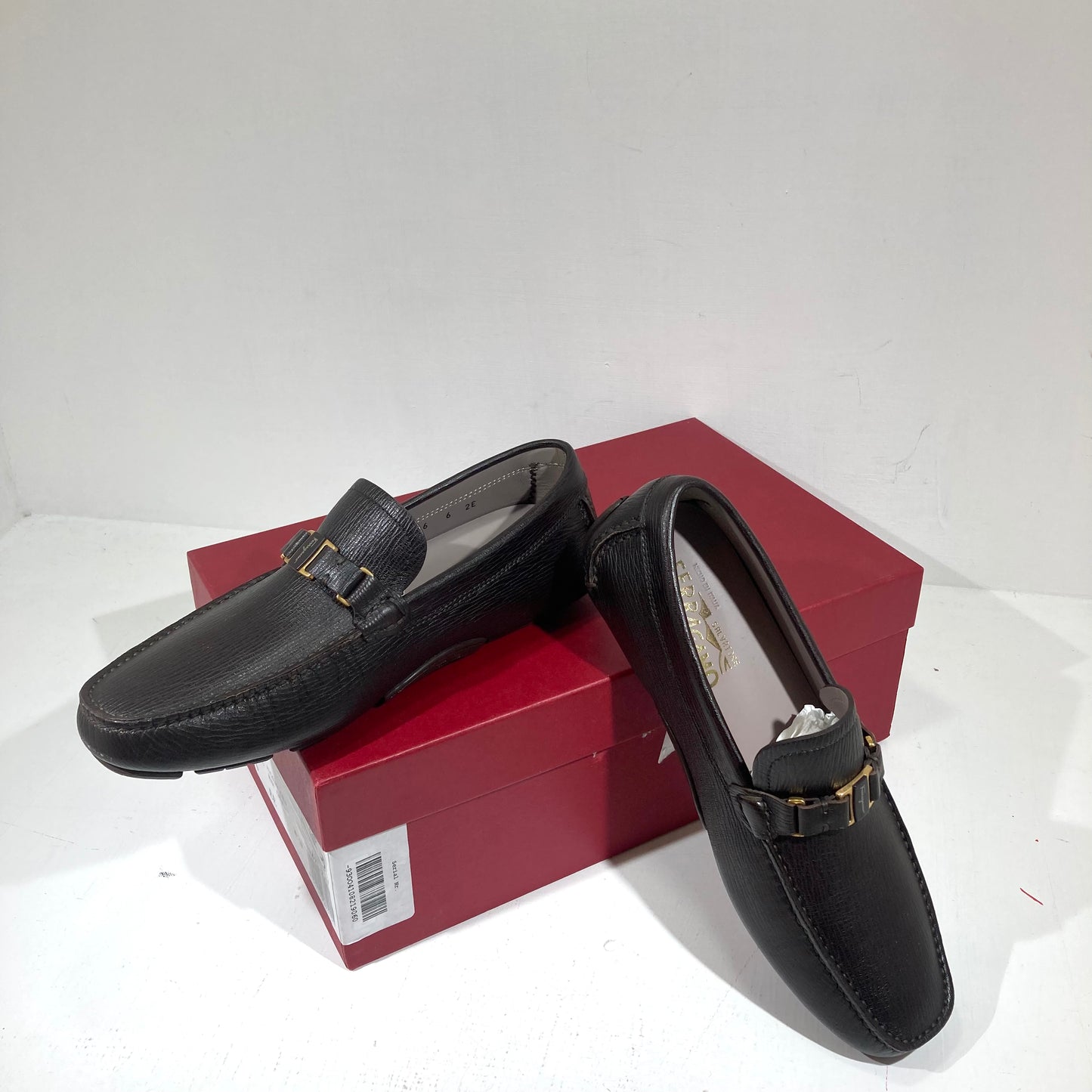 MOCASINES FERRAGAMO