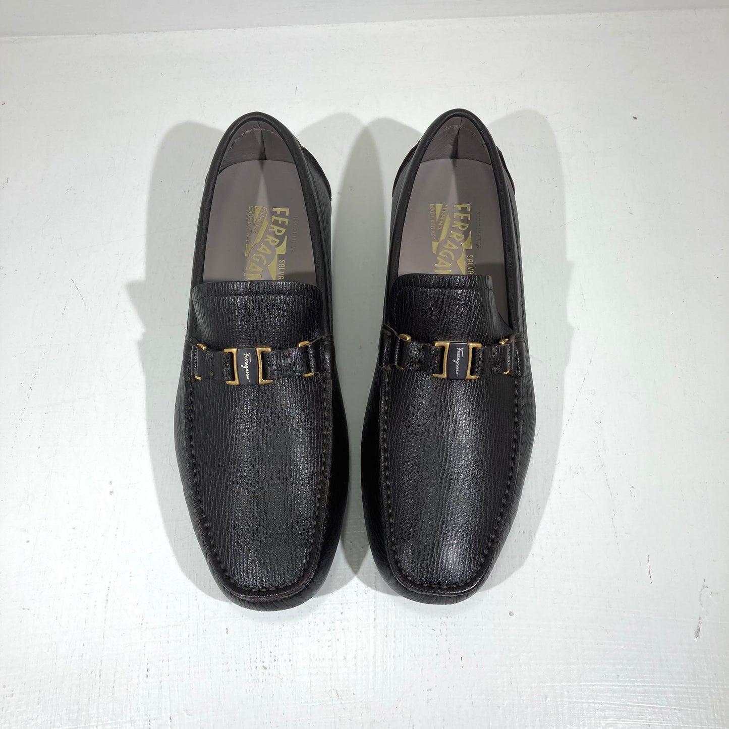 MOCASINES FERRAGAMO