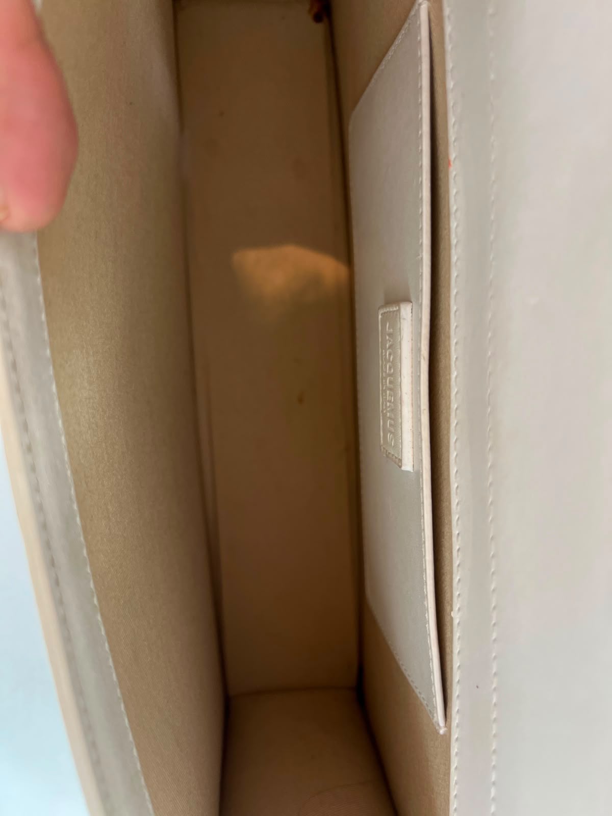 BOLSO LE GRAND BAMBINO JACQUEMUS