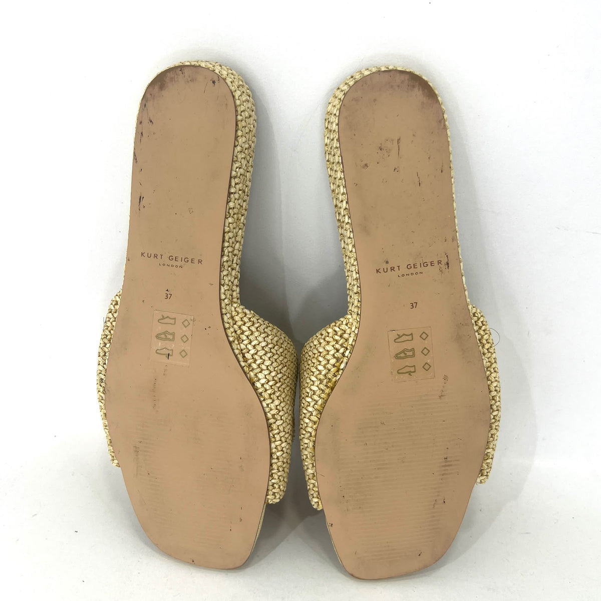SANDALIAS KURT GEIGER