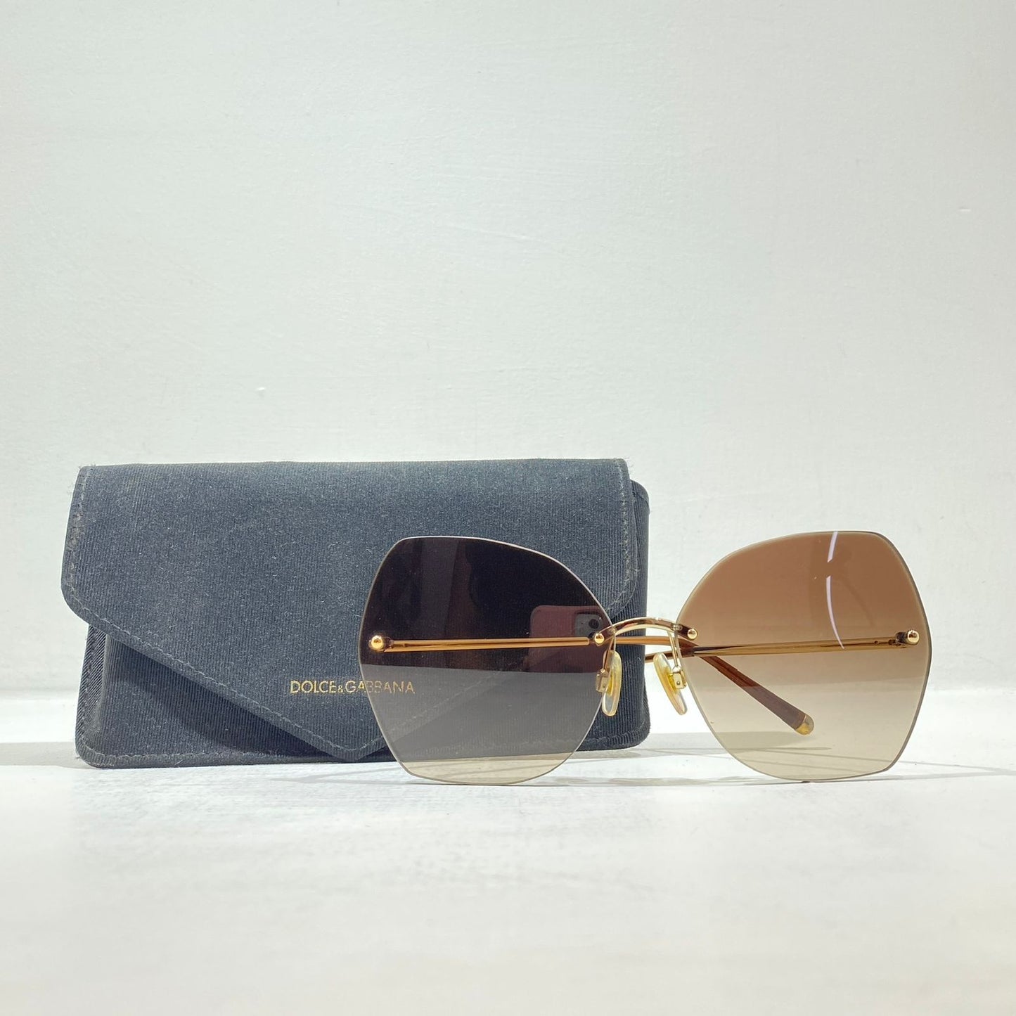LENTES DOLCE & GABBANA