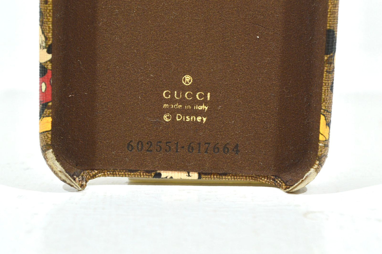 FUNDA GUCCI X DINSEY