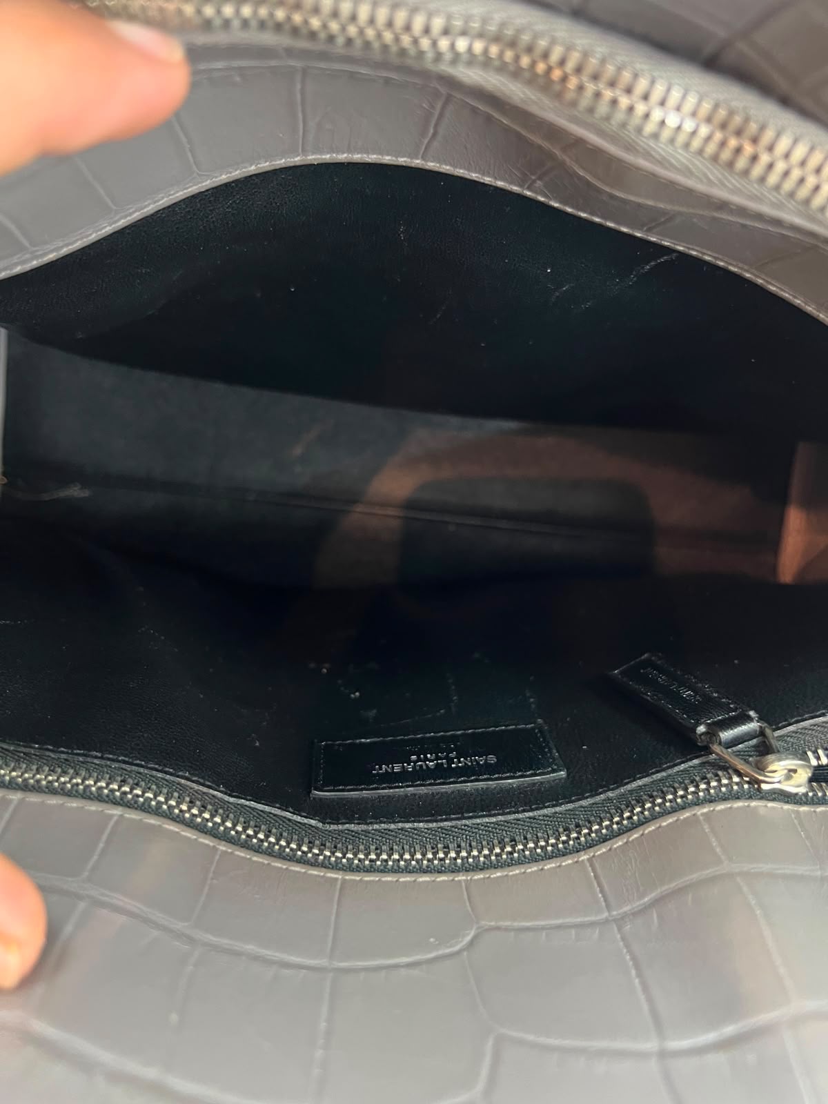 BOLSO SAC DE JOUR SAINT LAURENT