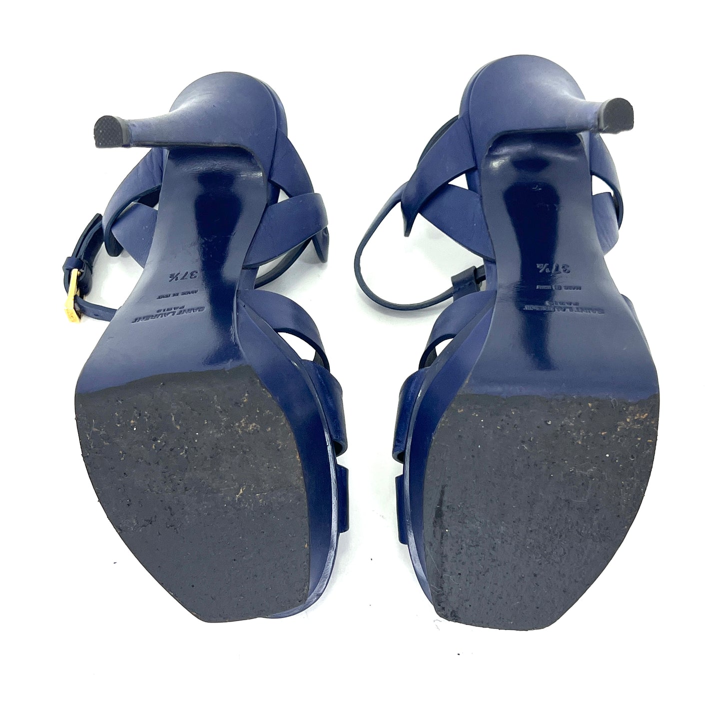 TACONES TRIBUTE SAINT LAURENT