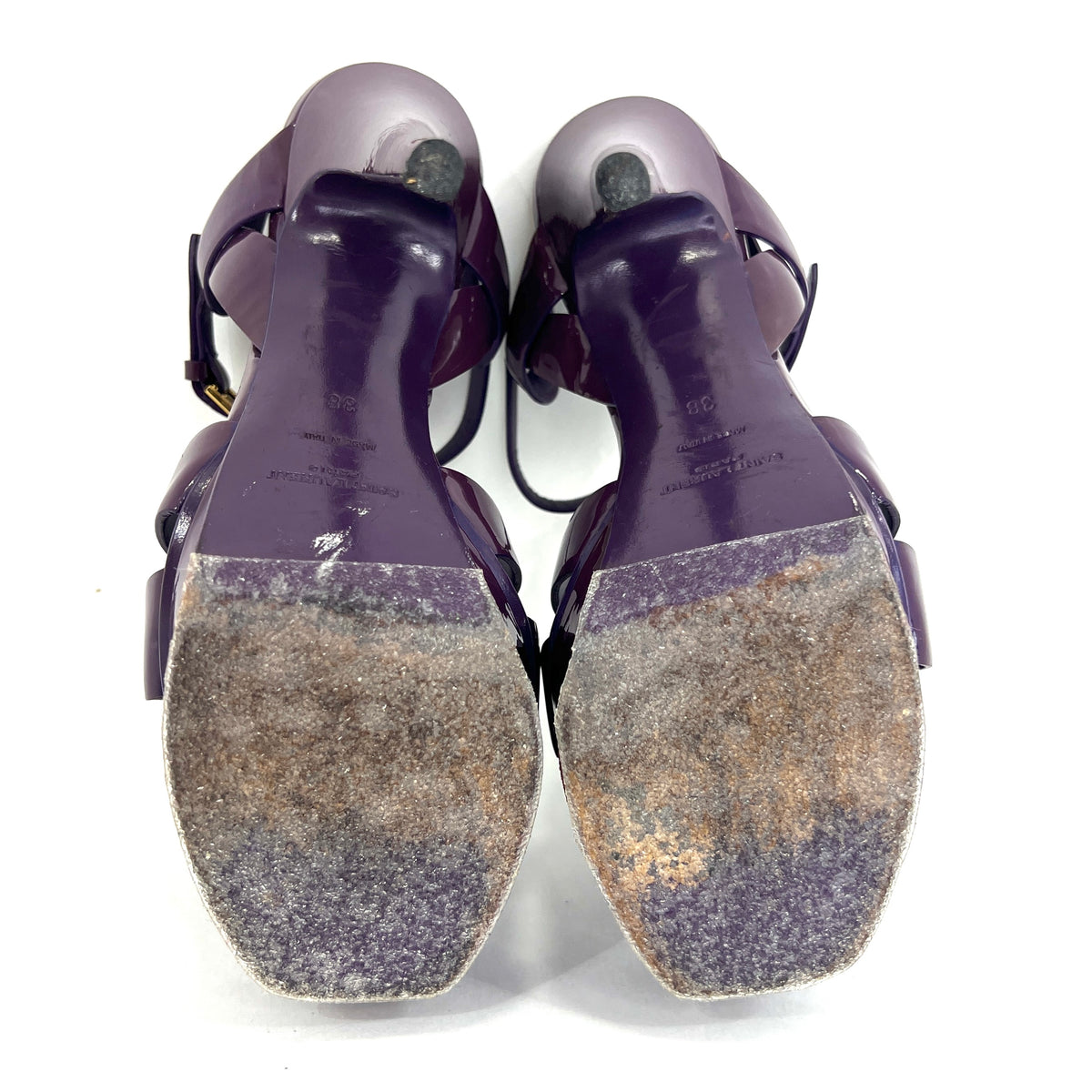 TACONES YSL TRIBUTE