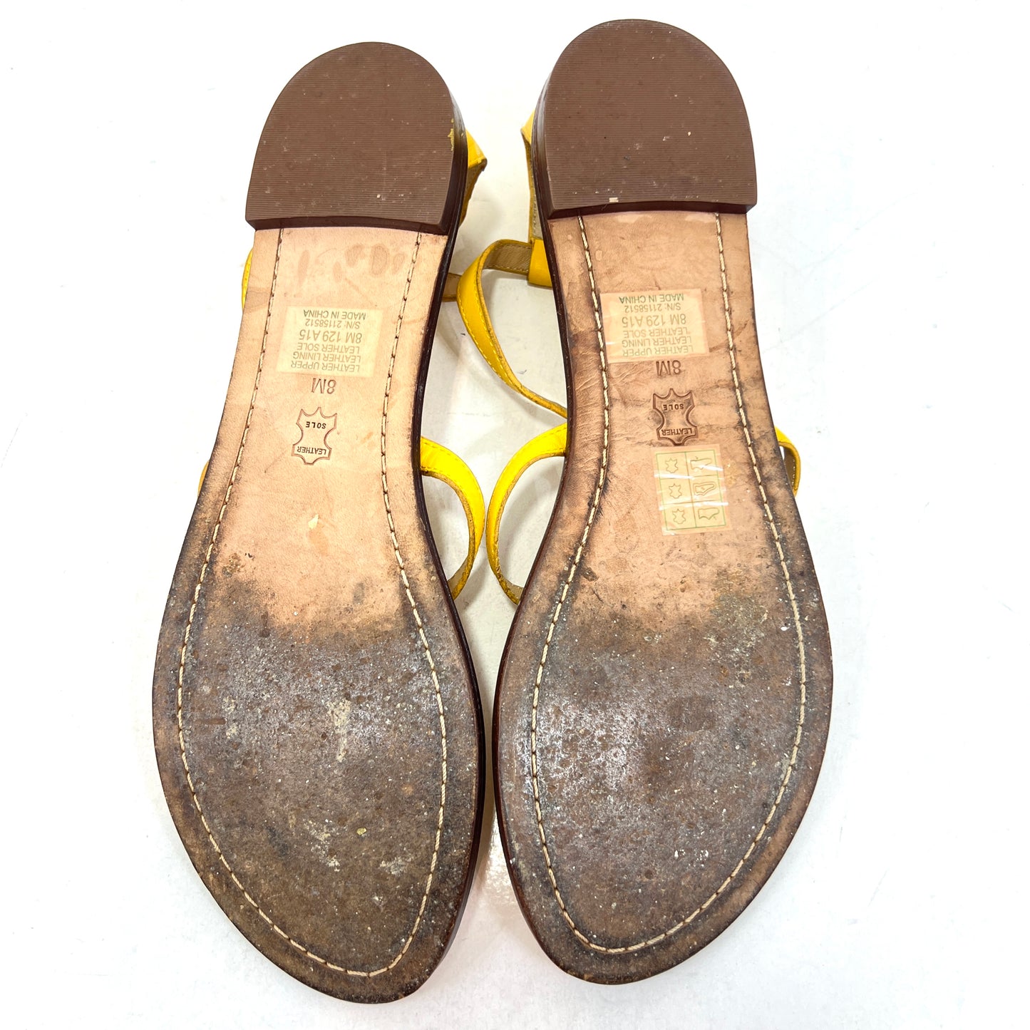 SANDALIAS TORY BURCH