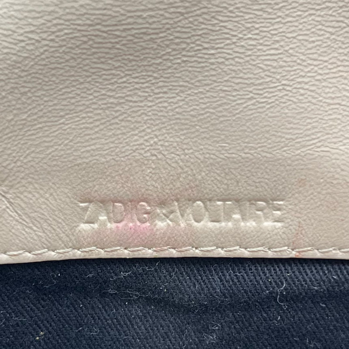 SHOULDER BAG ZADIG & VOLTAIRE