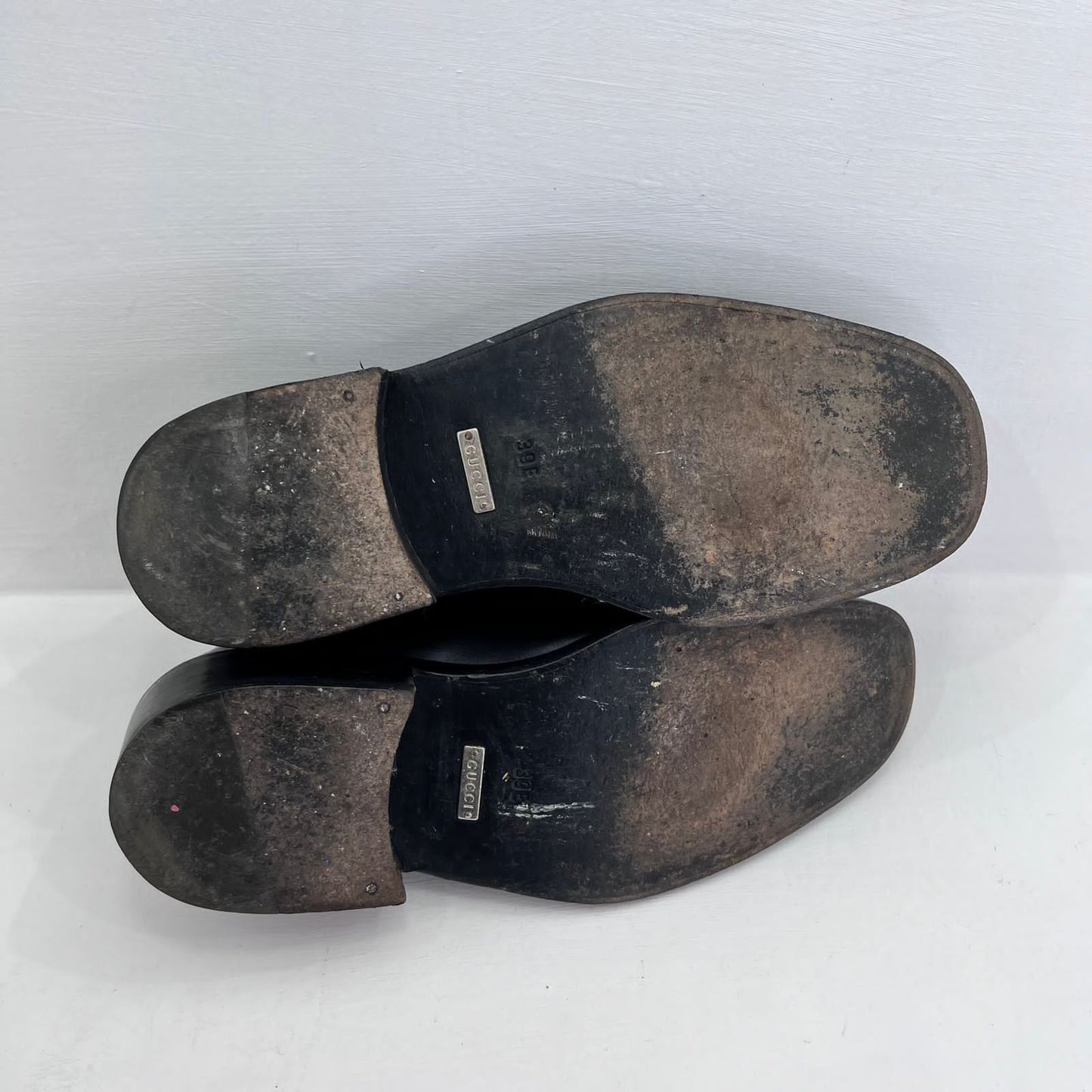 ZAPATOS GUCCI