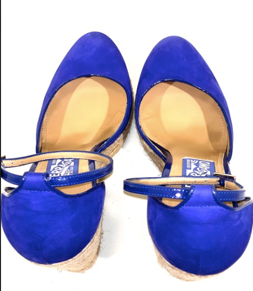 SALVATORE FERRAGAMO WEDGES