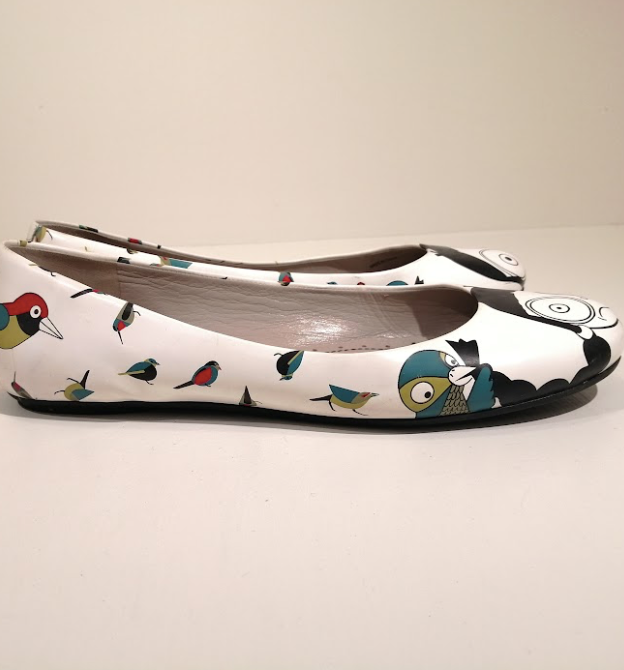 MARC JACOBS FLATS