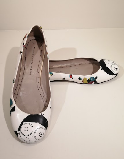 MARC JACOBS FLATS