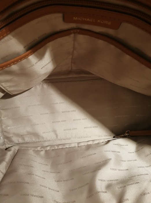 MICHAEL KORS TOTE