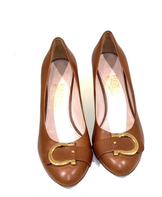 ZAPATILLAS CAFE SALVATORE FERRAGAMO