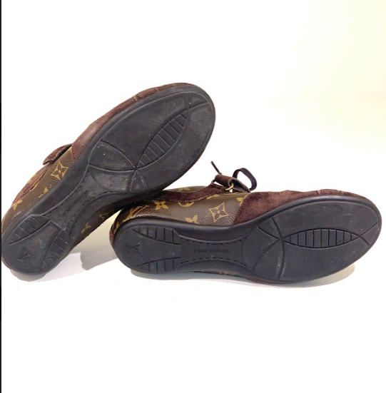 TENIS MONOGRAM LOUIS VUITTON