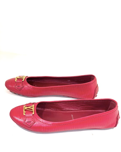 FLATS EPI LOUIS VUITTON