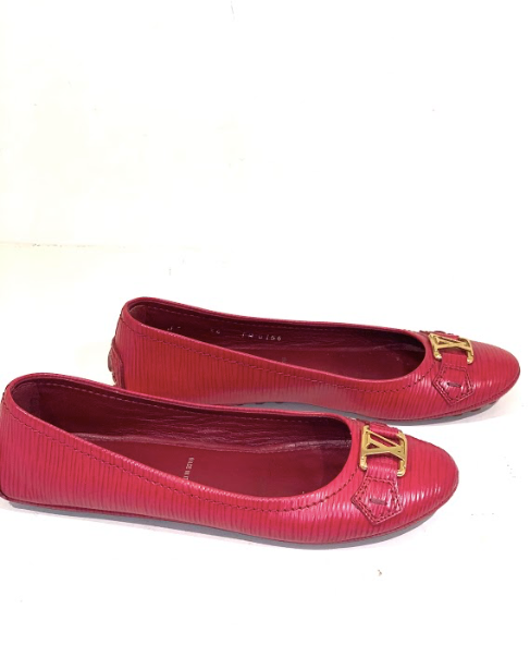 FLATS EPI LOUIS VUITTON