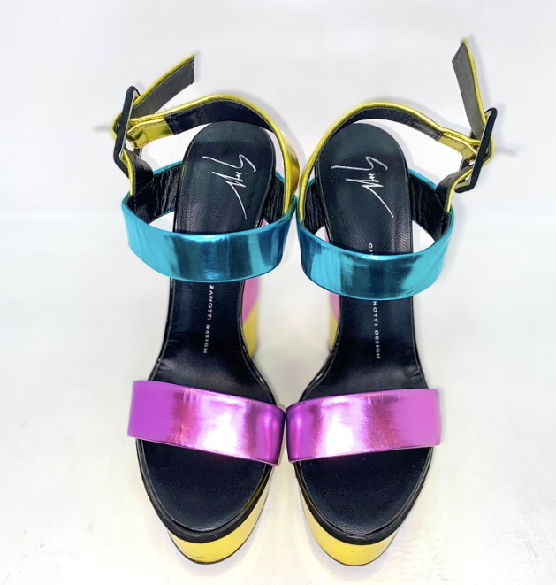 PLATAFORMAS GIUSEPPE ZANOTTI