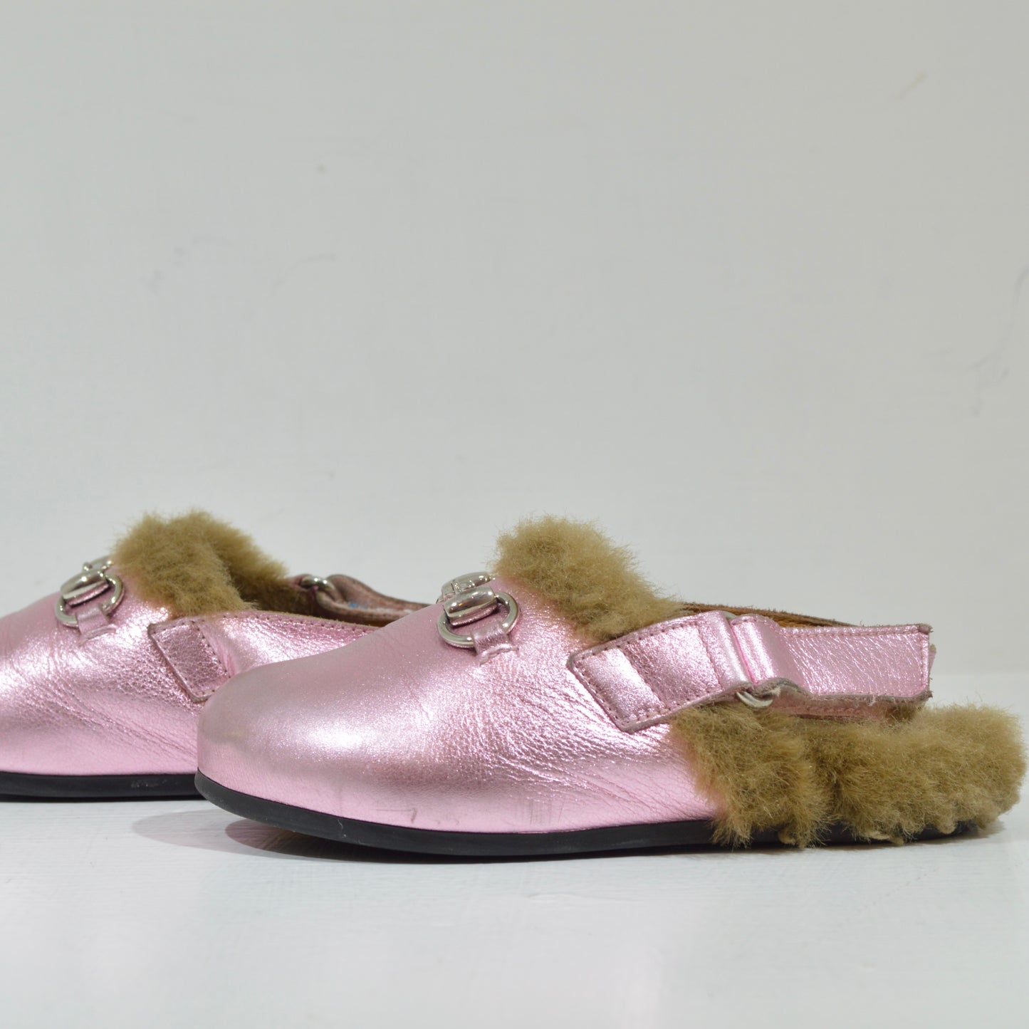 ZAPATOS DE BEBÉ GUCCI